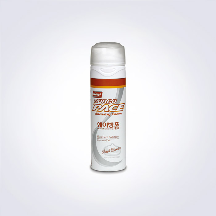 페이스 쉐이빙폼 NET 210ml 면도크림